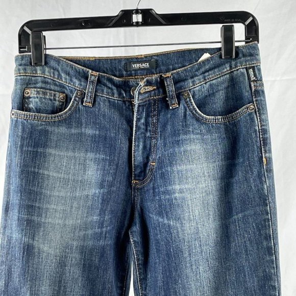 Versace  Couture jeans - Picture 1 of 11